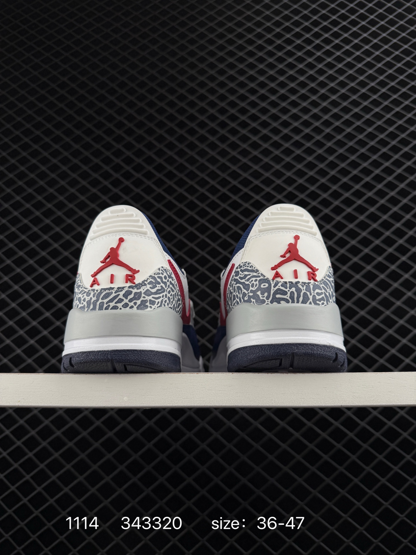 Air Jordan Legacy 312 Low 